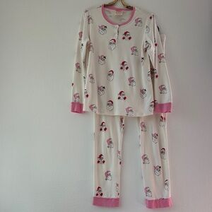 The Beaufort Bonnet Company Santa Pajamas